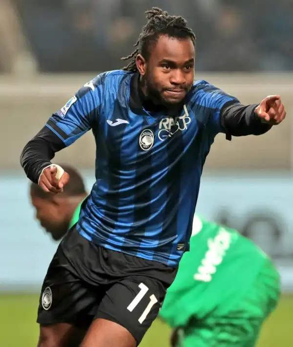 AFCON 2023: Atalanta boss, Gasperini makes Ademola Lookman plea