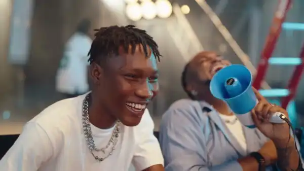 Rexxie – No More Condition ft. Zinoleesky (Video)