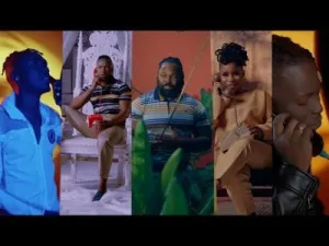 Inkabi Nation – Voicemail ft Big Zulu, Mduduzi Ncube, Lwah Ndlunkulu, Siya Ntuli & Xowla
