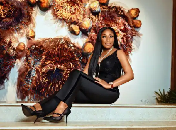 Media personality, Mo Abudu Celebrates 57th Birthday With Alluring Photos