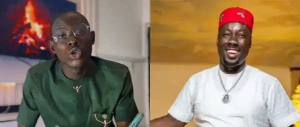 Geh Geh Advises Obi Cubana To Give All His Wealth To Charity Instead Of Next Of Kin