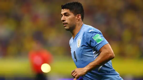 Luis Suarez confirms River Plate move is off over Copa Libertadores exit