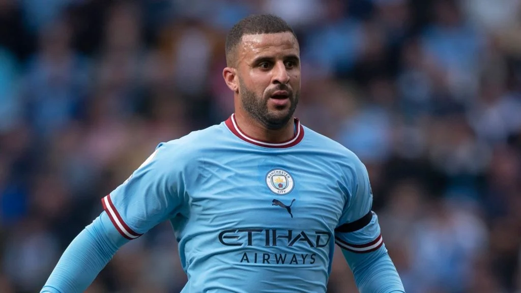 Transfer: Kyle Walker’s next club after leaving Man City revealed