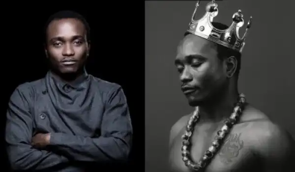My opinion determines who gets on the ‘A List’ of Nigerian musicians – Brymo says