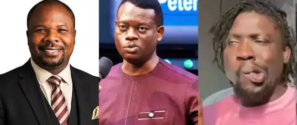 Mocking His Appearance Is Disrespectful” – Bishop Ibro Zion Condemns VDM Over Remarks About Apostle Arome