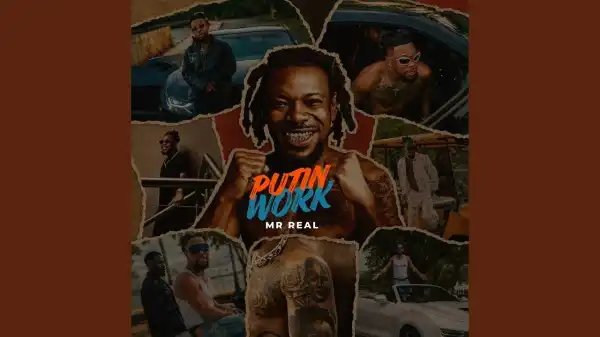 Mr Real – Putin Work