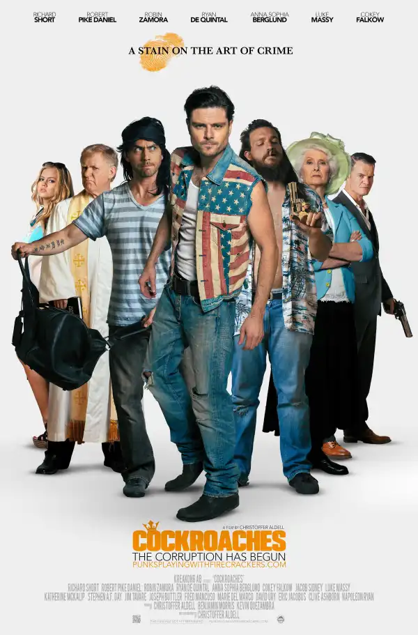Cockroaches (2026)