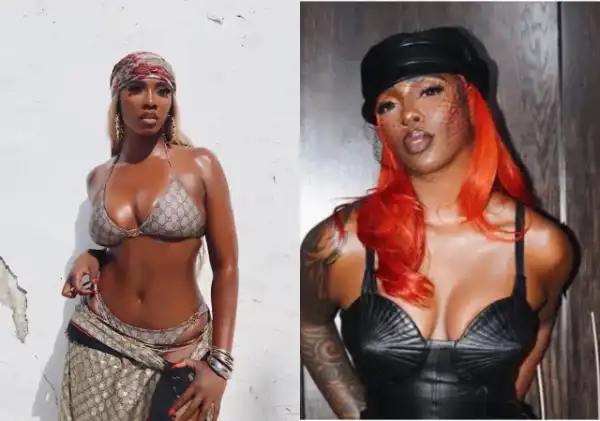 “I’m In My Phoenix Era” – Singer Tiwa Savage Reveals