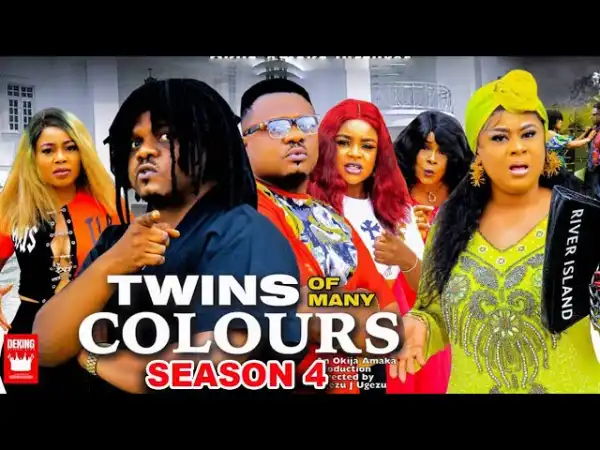 Twins Of Many Colours Season 4