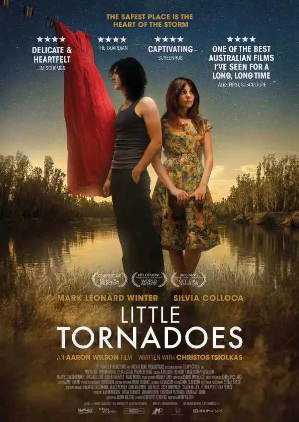 Little Tornadoes (2021)