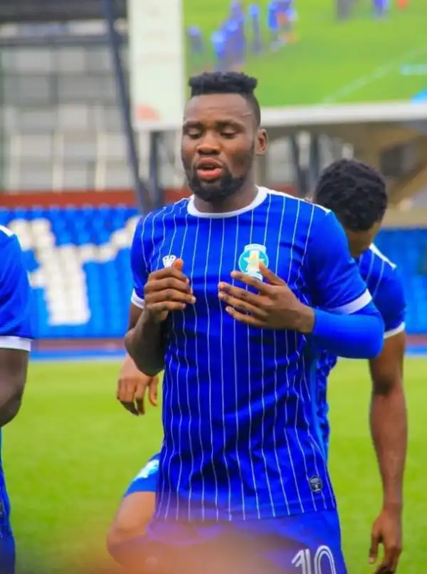 Uko quits Shooting Stars after two years