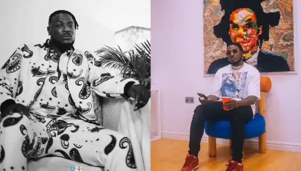 “God Forbid That I Get Married In 2021” – Singer Peruzzi Replies Fan