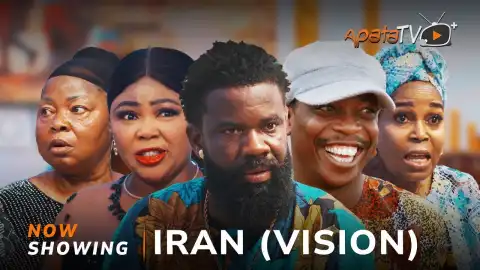 Iran (2026 Yoruba Movie)