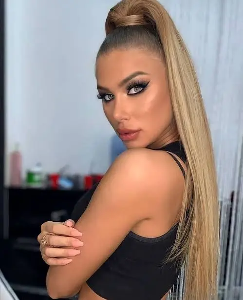 Career & Net Worth of Ivana Boom Nikolić