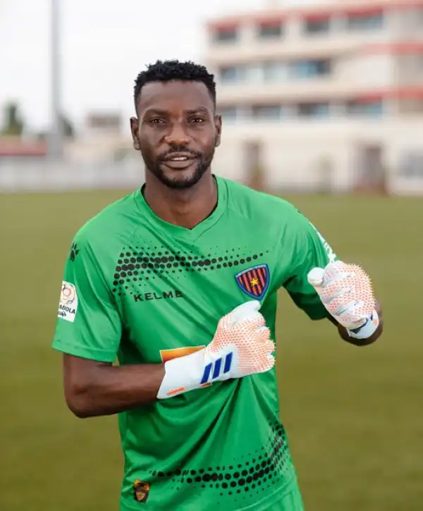 AFCON 2023: Angola lose goalkeeper Neblu’s red card appeal