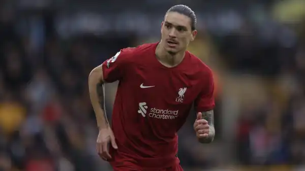 Darwin Nunez: Liverpool striker defended from criticism by Michail Antonio & Callum Wilson