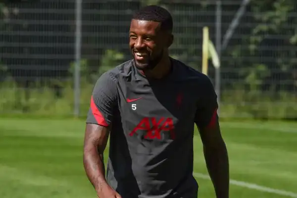Wijnaldum’s Future Not Linked To Thiago Joining Liverpool, Says Klopp
