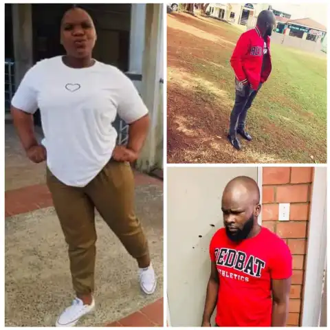 Man Declared Wanted For Killing His 23-year-old Girlfriend (Photo)