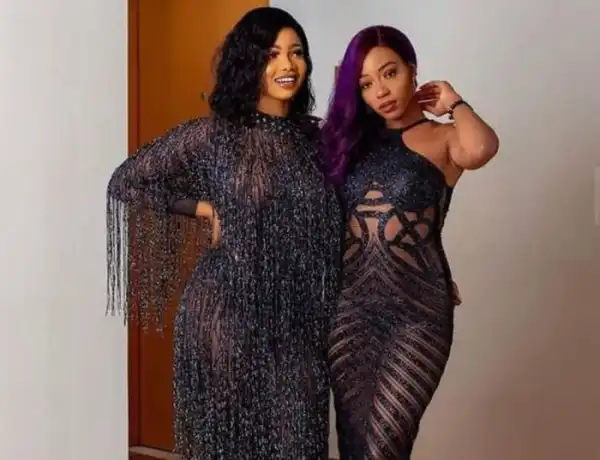Tacha Pens ‘Undiluted Love’ Note To Khafi On Her Birthday