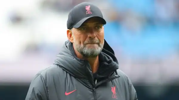 Jurgen Klopp insists he has 