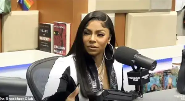 Singer, Ashanti Claims A Music Producer Demanded Shower S*x In Exchange For Recordings