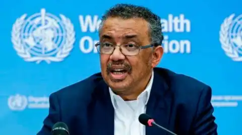 WHO gives latest figures of COVID-19 cases in Africa