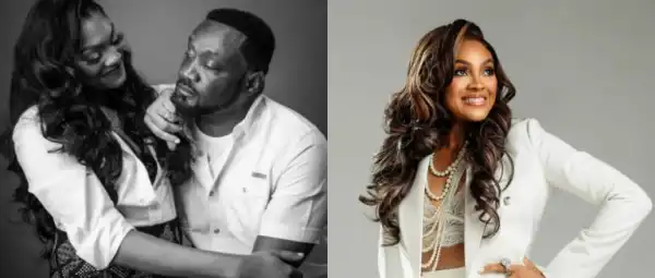 “My Girlfriend and Best Friend” – Jude Okoye Celebrates Wife on Her Birthday