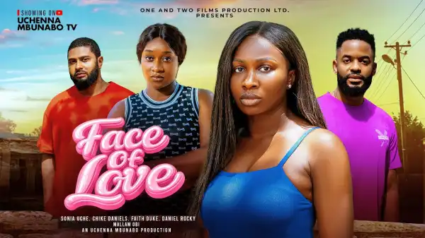 Face Of Love (2026 Nollywood Movie)