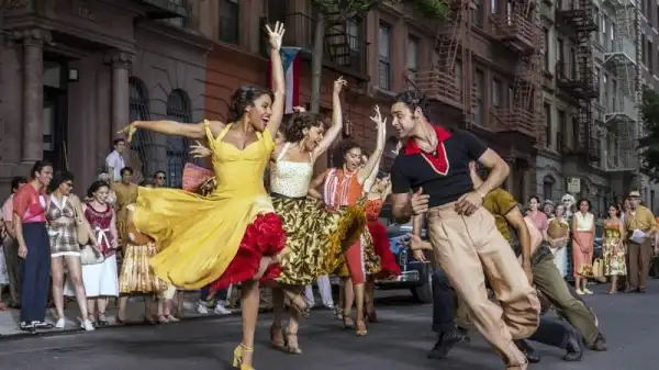 Steven Spielberg’s West Side Story Sets Disney+ Streaming Debut
