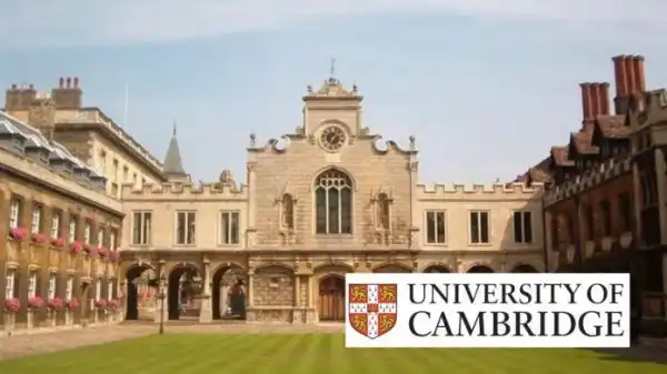 2026 Cambridge Trust Scholarships, UK