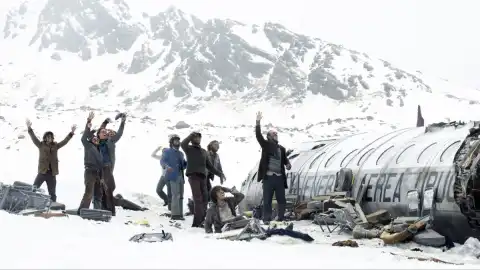 Society of the Snow Teaser Trailer Previews Netflix’s Newest Survival Thriller