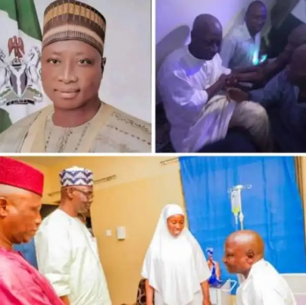 Abducted Nasarawa LG Chairman, Aide Regain Freedom