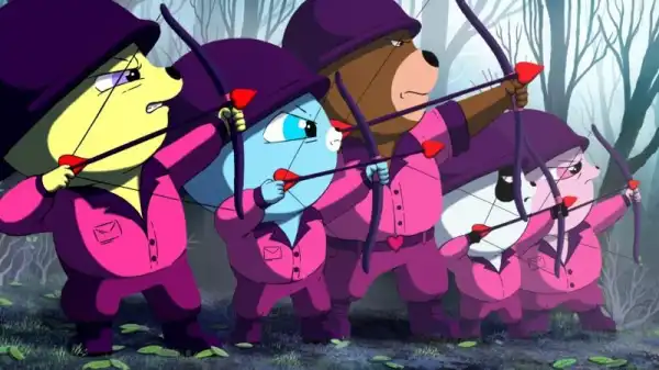 Unicorn Wars: GKIDS Acquires ‘Bambi Meets Apocalypse Now’ Film