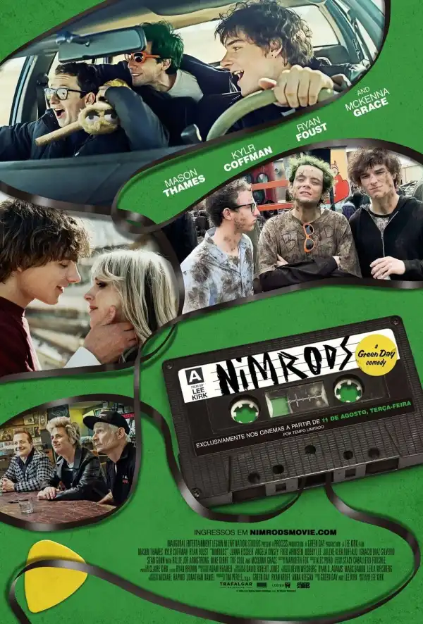 Nimrods (2025)