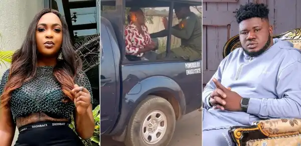 I Was Bundled Like A Criminal, Beaten And Almost Killed By The Prank - Blessing CEO Says As She Sues Prankster Over Fake Arrest