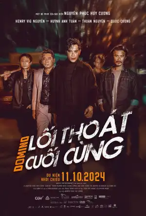 The Domino File (2024) [Vietnamese]