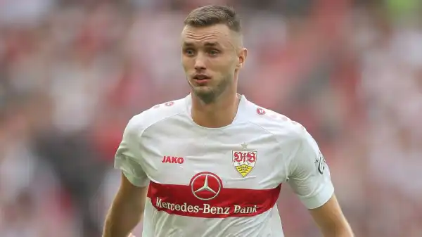 Wolves agree €22m deal for Stuttgart forward Sasa Kalajdzic