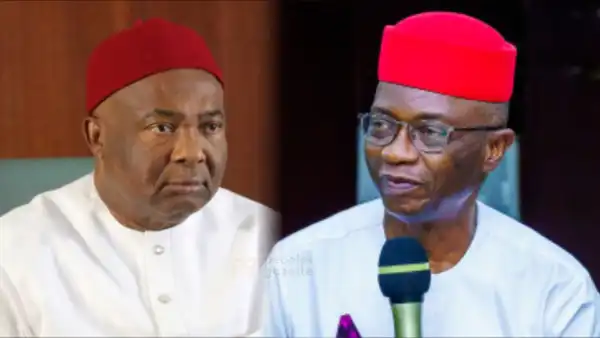 I didn’t resign, enjoying good relationship with Uzodimma: Imo Deputy Governor