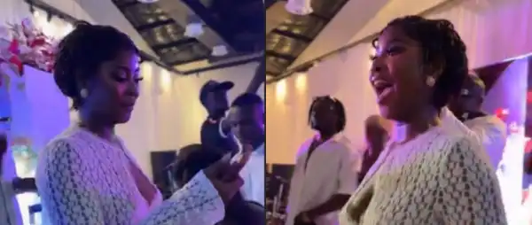 Jojo Of Lele Celebrates Birthday In Grand Style As Ratel’s Gifts, Davido Lookalike Steal Spotlight