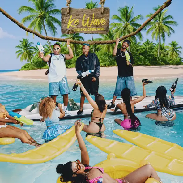 EeQue – Ke Wave Ft Pcee & Royal MusiQ
