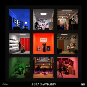 J Clu Ft. Blxckie & Ben September – Hold My Hand