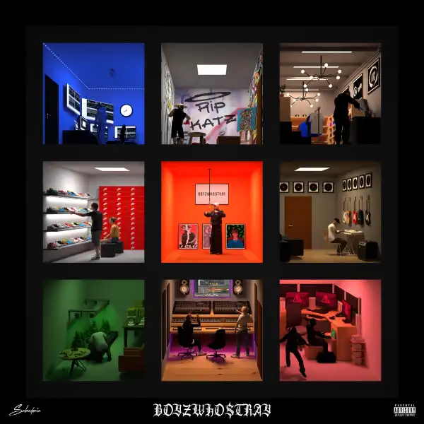 J Clu Ft. Blxckie & Ben September – Hold My Hand