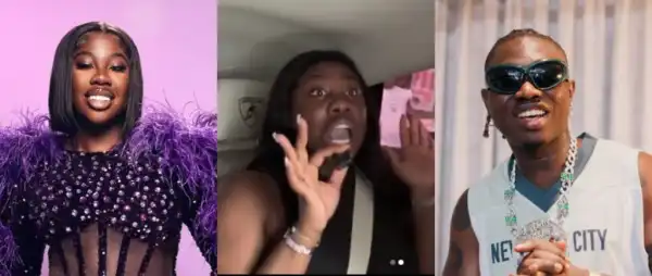 “I’m Not Zlatan!”- Madam Joyce Survives Frightening Mob Incident