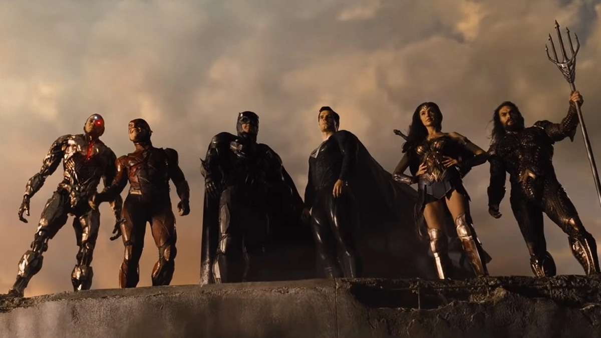 Zack Snyder’s Original Justice League Was ‘Darker and Weirder