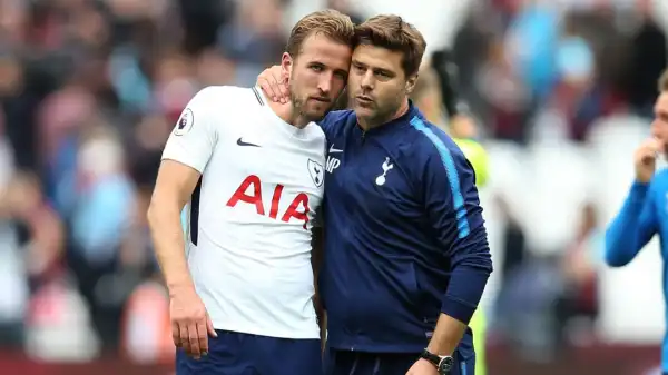 Harry Kane discusses Mauricio Pochettino
