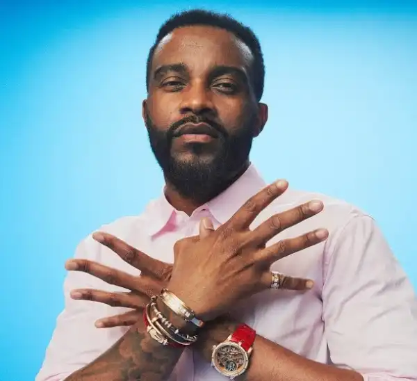 Fally Ipupa – Par Terre
