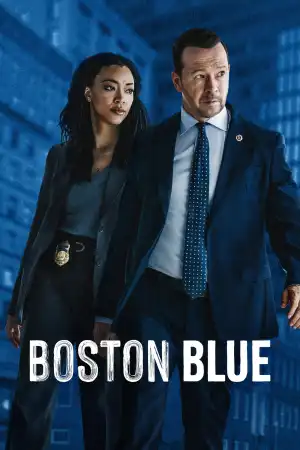 Boston Blue (2025 TV series)