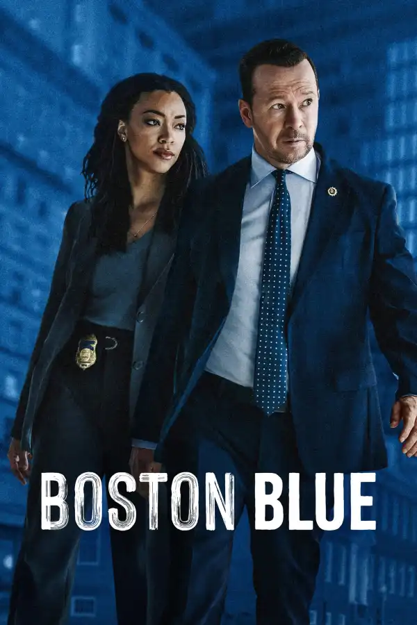 Boston Blue (2025 TV series)