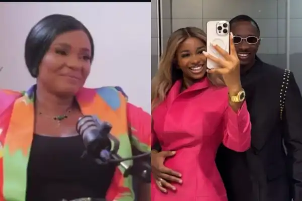 “Why Juma Jux is good for my daughter” – Iyabo Ojo reveals as she shares new details about their upcoming wedding