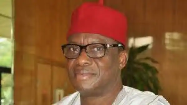 Francis Alimikhena Wins PDP Primaries For Edo North Senatorial District